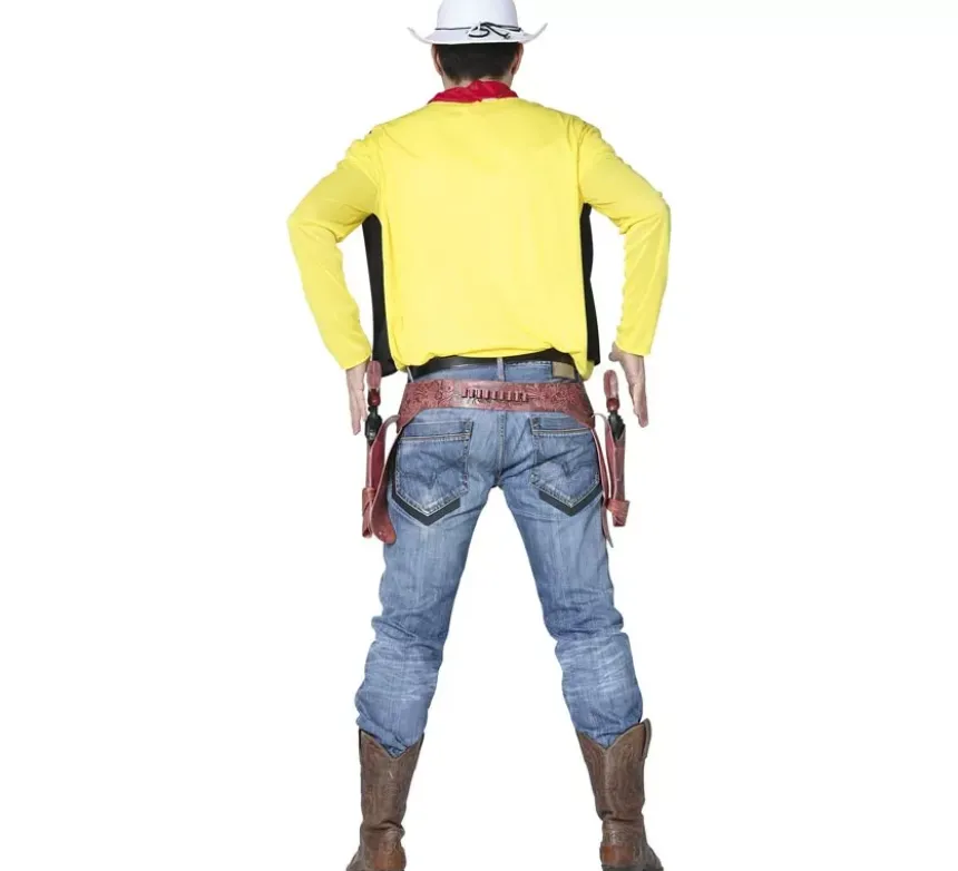 Costumi - costume a buon mercato da cowboy men