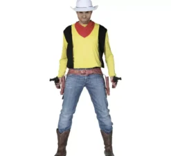Costumi - costume a buon mercato da cowboy men
