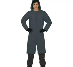 Costumi da cattivo del gioco del calamaro per uomini