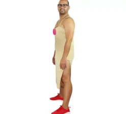 Costumi di Jirafa Rey
