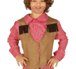 Cowboy indiano o gilet indiano