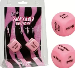 Craps per addio al nubilato