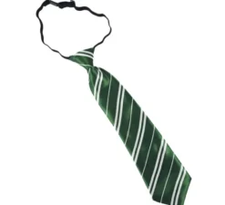 Cravatta collegiale a righe 37 cm in vari colori