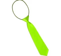 Cravatta da 30 cm in diversi colori
