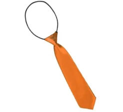 Cravatta da 30 cm in diversi colori