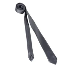 Cravatta fine di 75 cm in vari colori
