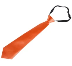 Cravatta in vari colori 40 cm