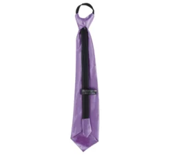 Cravatta in vari colori 40 cm