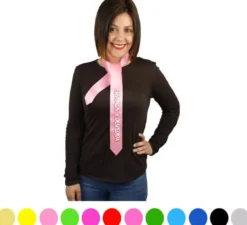Cravatta stiamo dividendo i colori assortiti