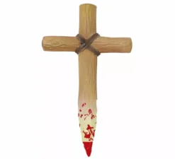 Croce con Palo 30 cm