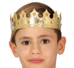 Crown King Golden Child