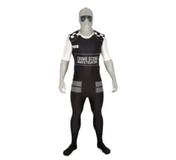 Csi morphsuit modello di costume adulto