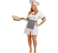Cucini il costume per una donna