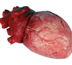 Cuore in lattice 8x14 cm