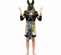 da dio egizio Anubi per uomo