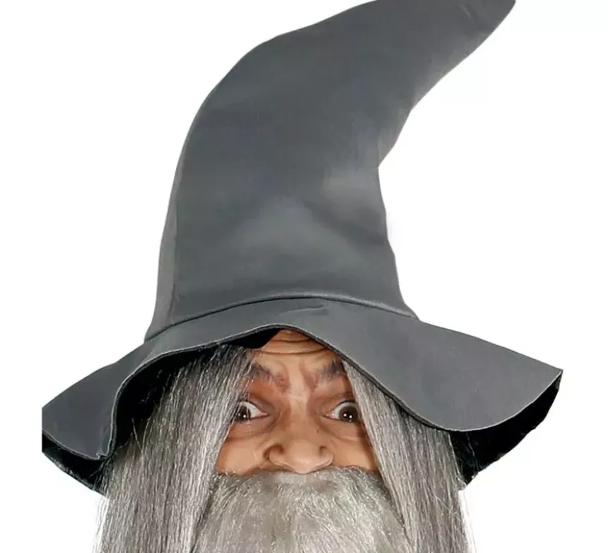 Da mago Gandalf il grigio per uomo