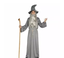 Da mago Gandalf il grigio per uomo