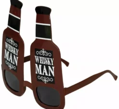 da whisky uomo marroni