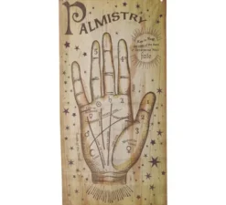 Decorazione Mano della fortuna di 160x75 cm