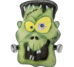 Decorazione murale Frankenstein in chiffon 40X52 cm