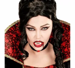 Denti da vampiro per adulti