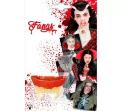 Denti da vampiro per bambini