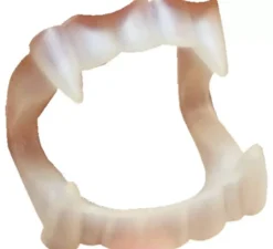 Denti dracula fluorescenti