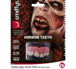 Denti zombi