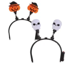 Diadema cranio o di zucca con Surtidas leggeri