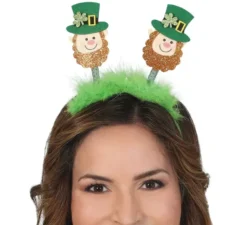 Diadema delle teste di San Patrizio