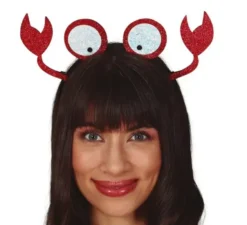 Diadema Rosso Granchio