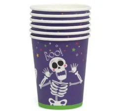 di carta Skeleton Boo