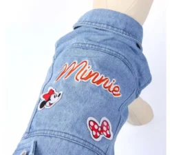 di Minnie Mouse per cani