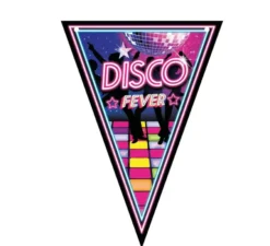 Disco Fever Carta 300 cm 20x30 cm