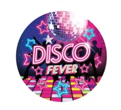 Disco Fever in plastica da 32 cm