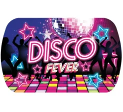 Disco Fever 39x24 cm
