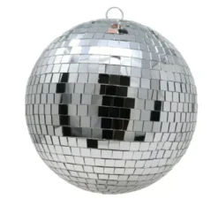 Disco Mirror Ball degli anni '70 da 300 mm