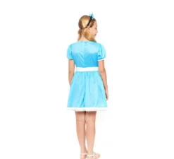 Disfraz de Alice nel paese delle meraviglie per bambina