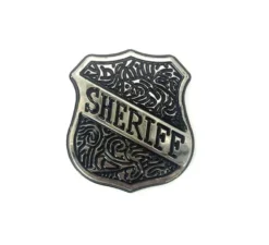 Distintivo dello sceriffo oscuro