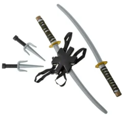Doppia Spada Ninja