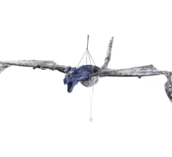 Drago volante da 120 cm con suono