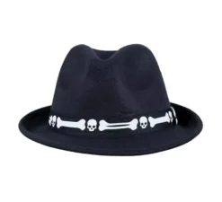 Elegante berretto in osso