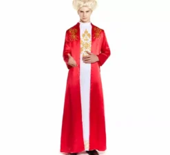 Elegante costume da Conte Vampiro per uomo
