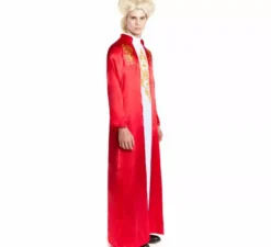 Elegante costume da Conte Vampiro per uomo