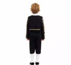 Elegante costume da torero per bambino