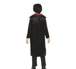 Elegante costume da vampiro con gilet per bambino