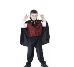 Elegante costume da vampiro per bambino