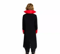 Elegante costume da vampiro per ragazzi