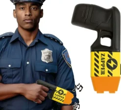 elettrica della polizia