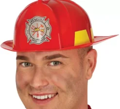 Elmetto da vigile del fuoco